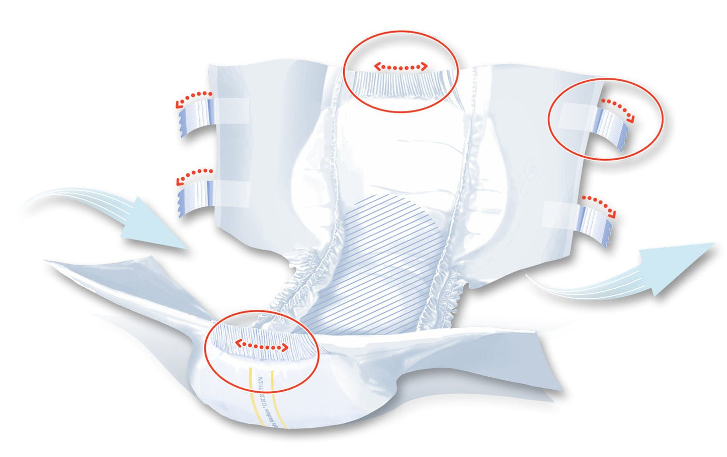 SENI SUPER PLUS BriefsSmall