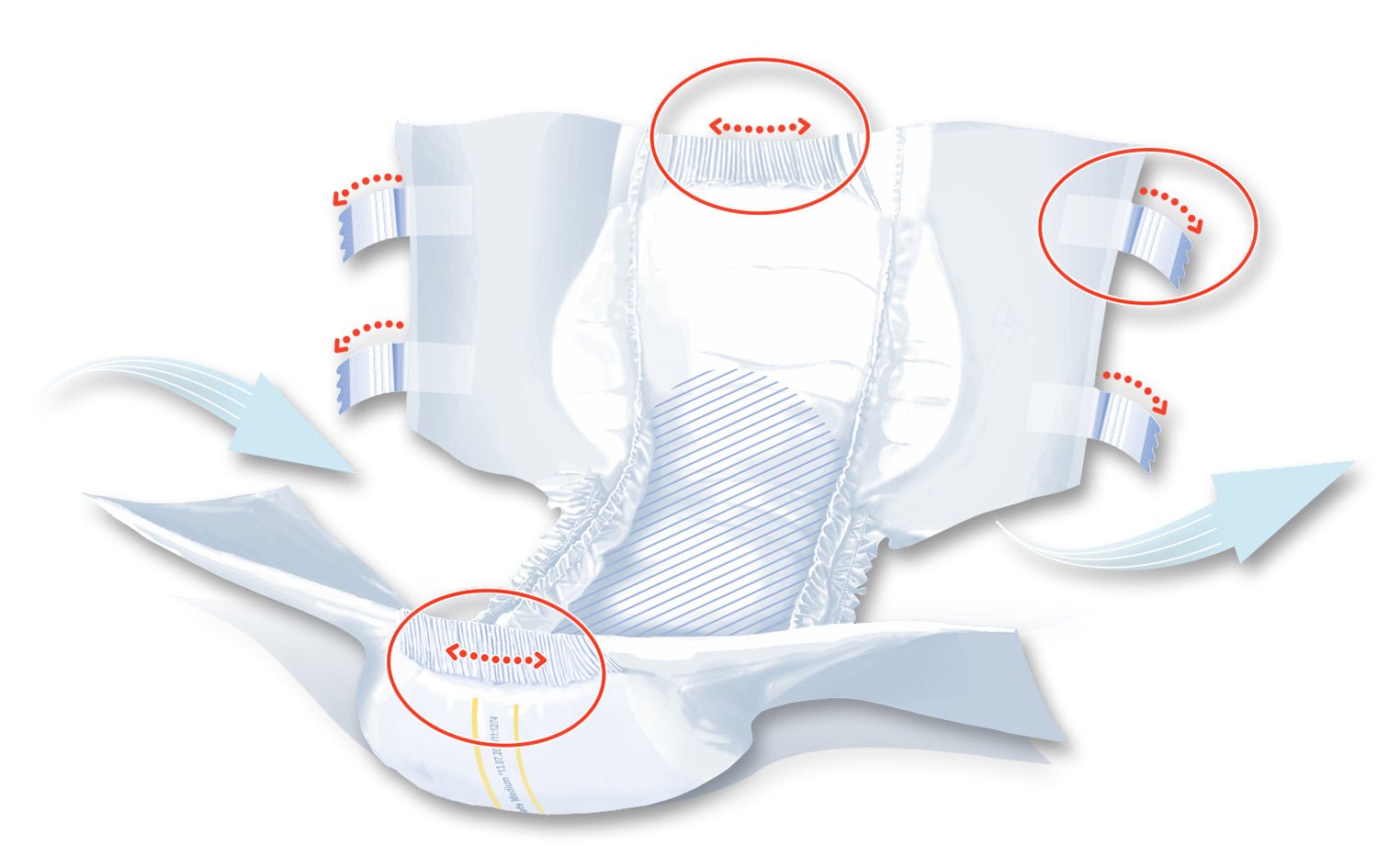 SENI SUPER PLUS BriefsSmall