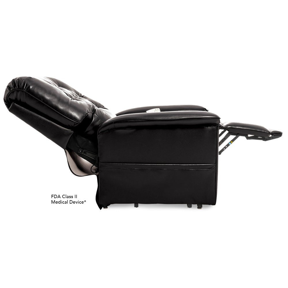 Heritage LC-358XL Lift Chair (FDA Class II Medical Device)Crypton Aria Sand (Upgrade Option)