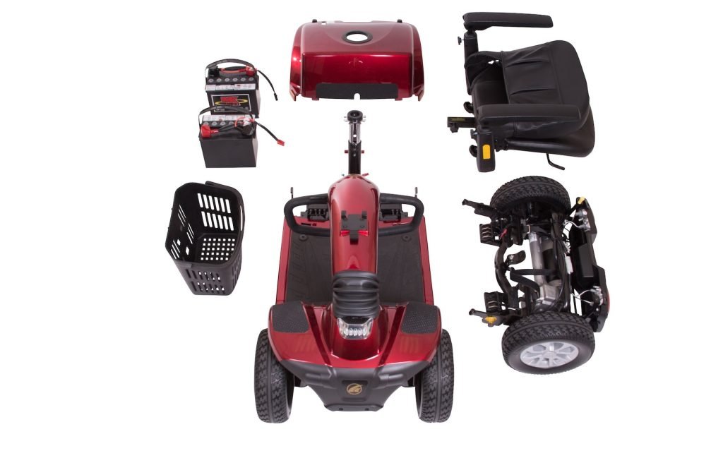 Companion 4-Wheel Full Size - GC440C