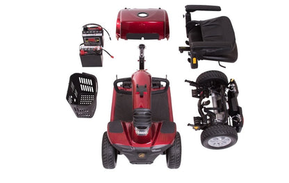 Companion 4-Wheel Full Size - GC440C