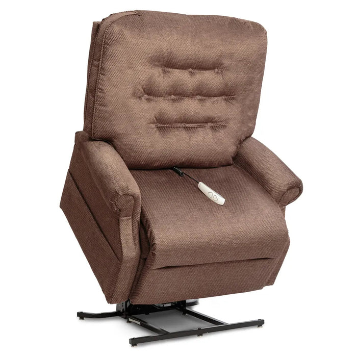 Heritage LC-358XXL Lift Chair (FDA Class II Medical Device)Cloud 9 Walnut