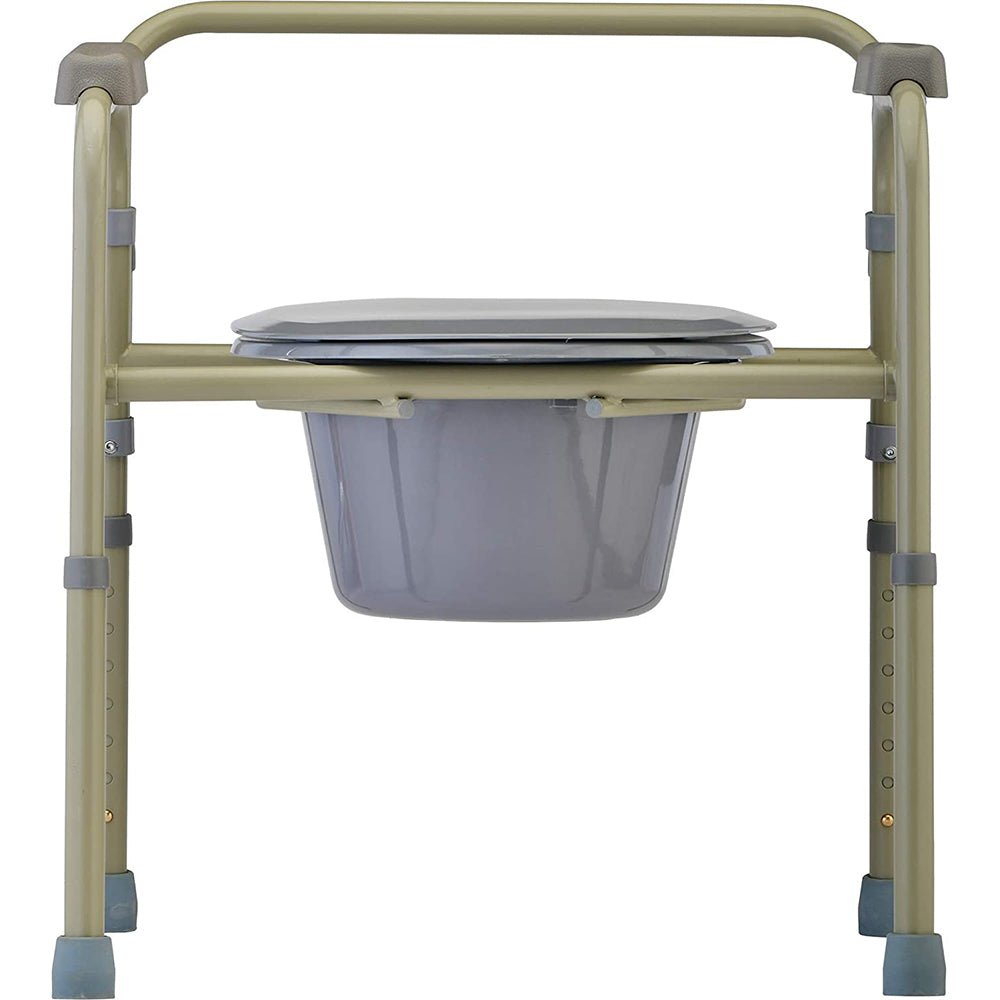 8700 Folding Commode