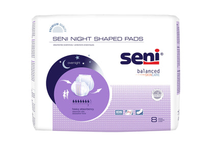 SENI NIGHT SHAPED PADS