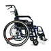 X-1 Lightweight Manual WheelchairBlueStandard
