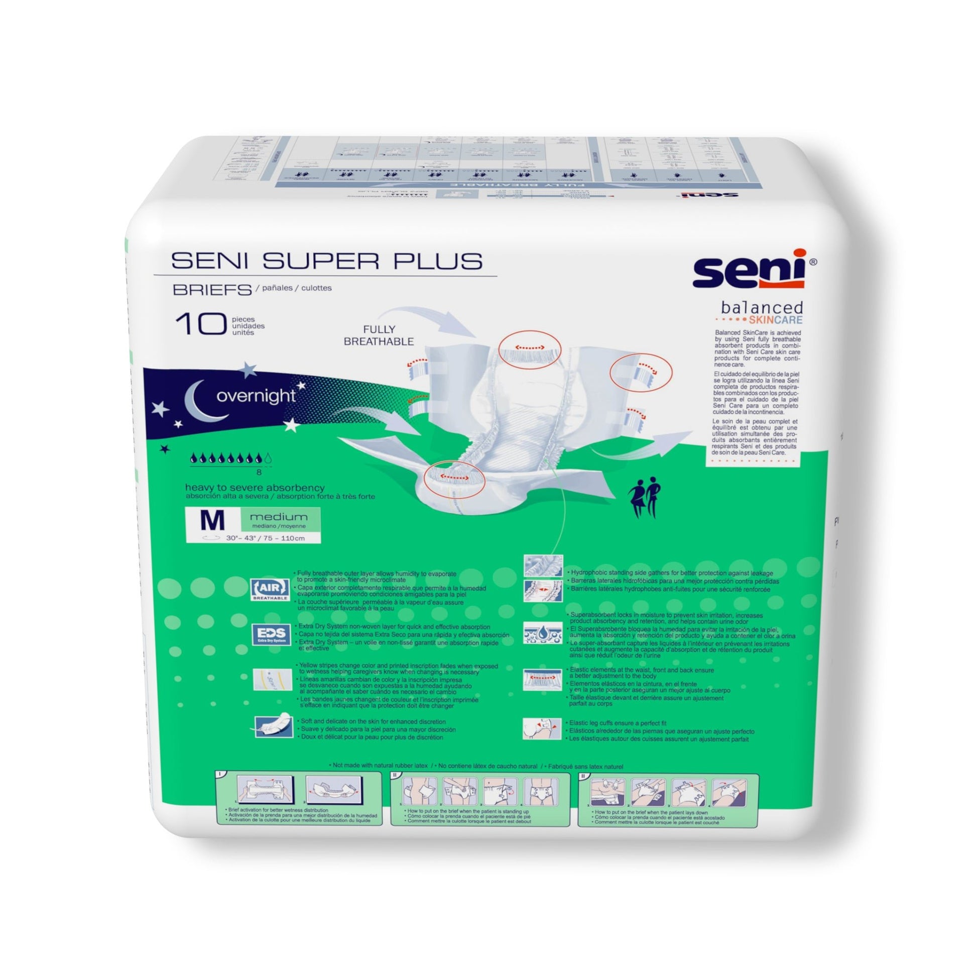 SENI SUPER PLUS BriefsSmall