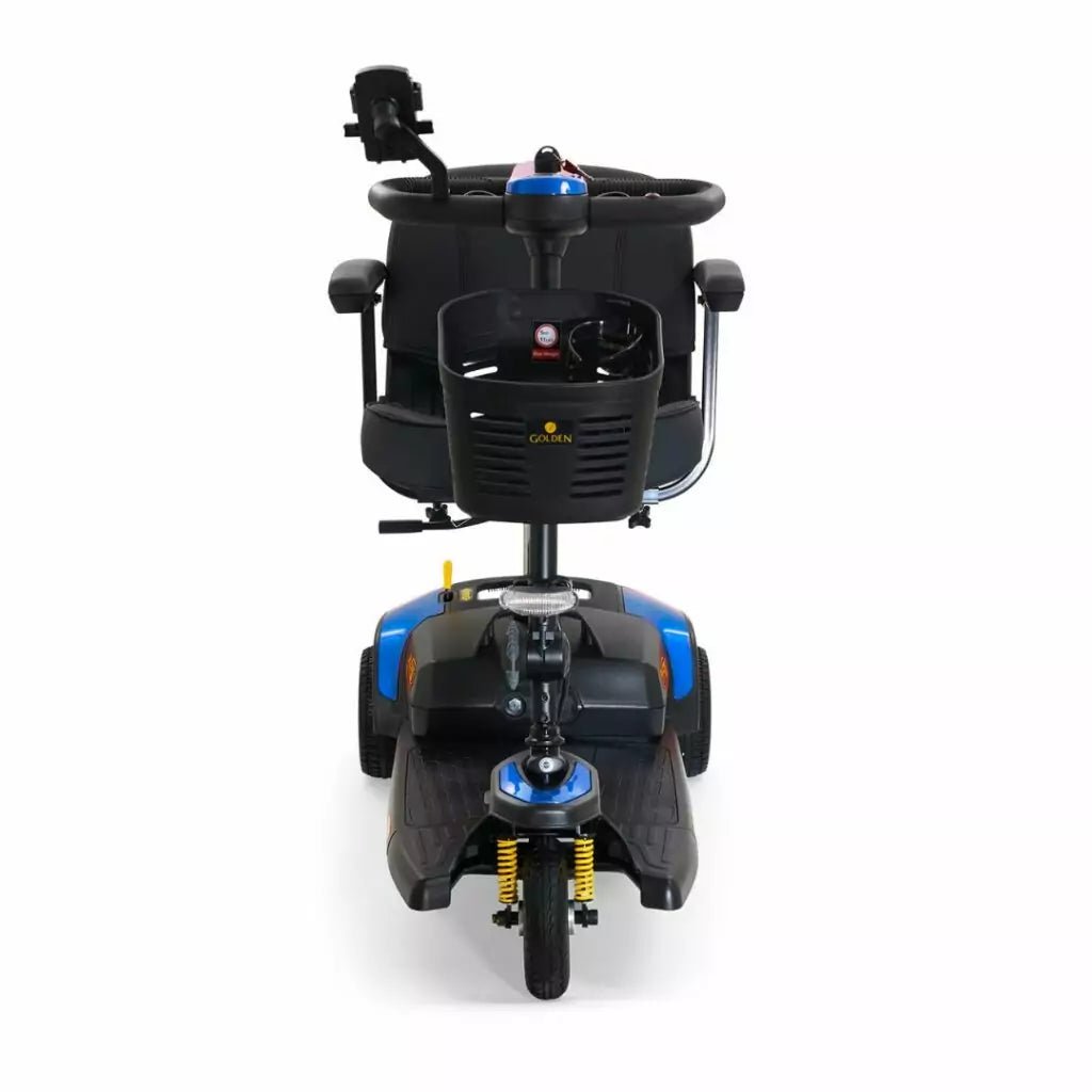 GB121B-SHZ Buzzaround XLS-HD 3-Wheel