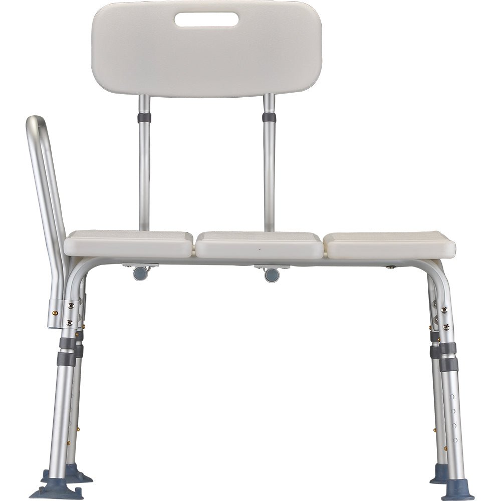9072 Portable Bath Transfer Bench