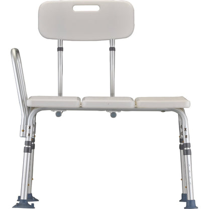 9072 Portable Bath Transfer Bench