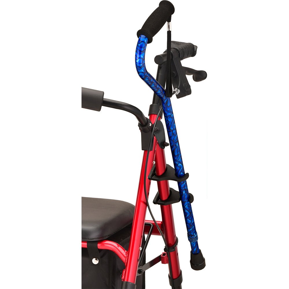 Cane Holder for Star Series | Nova Medical Products | Harmony Home ...