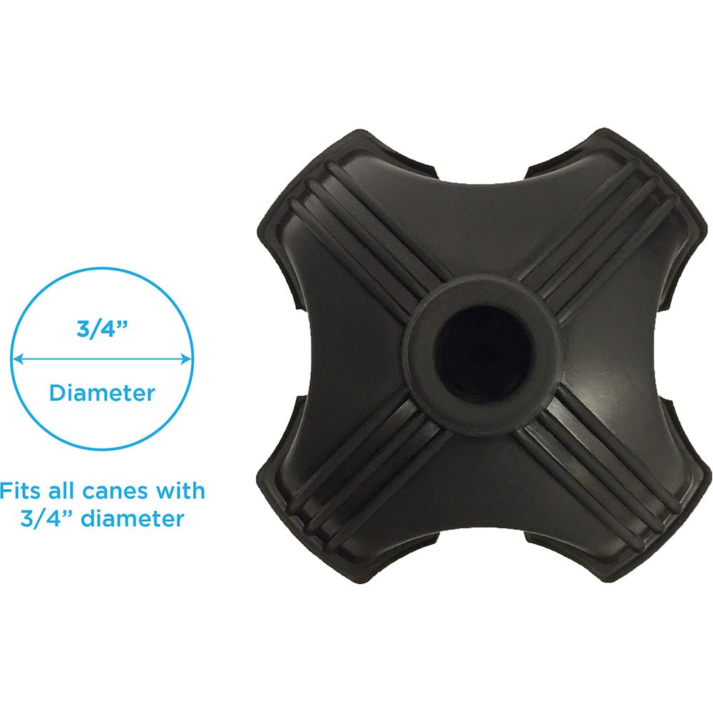 All Terrain Quad Tip Base