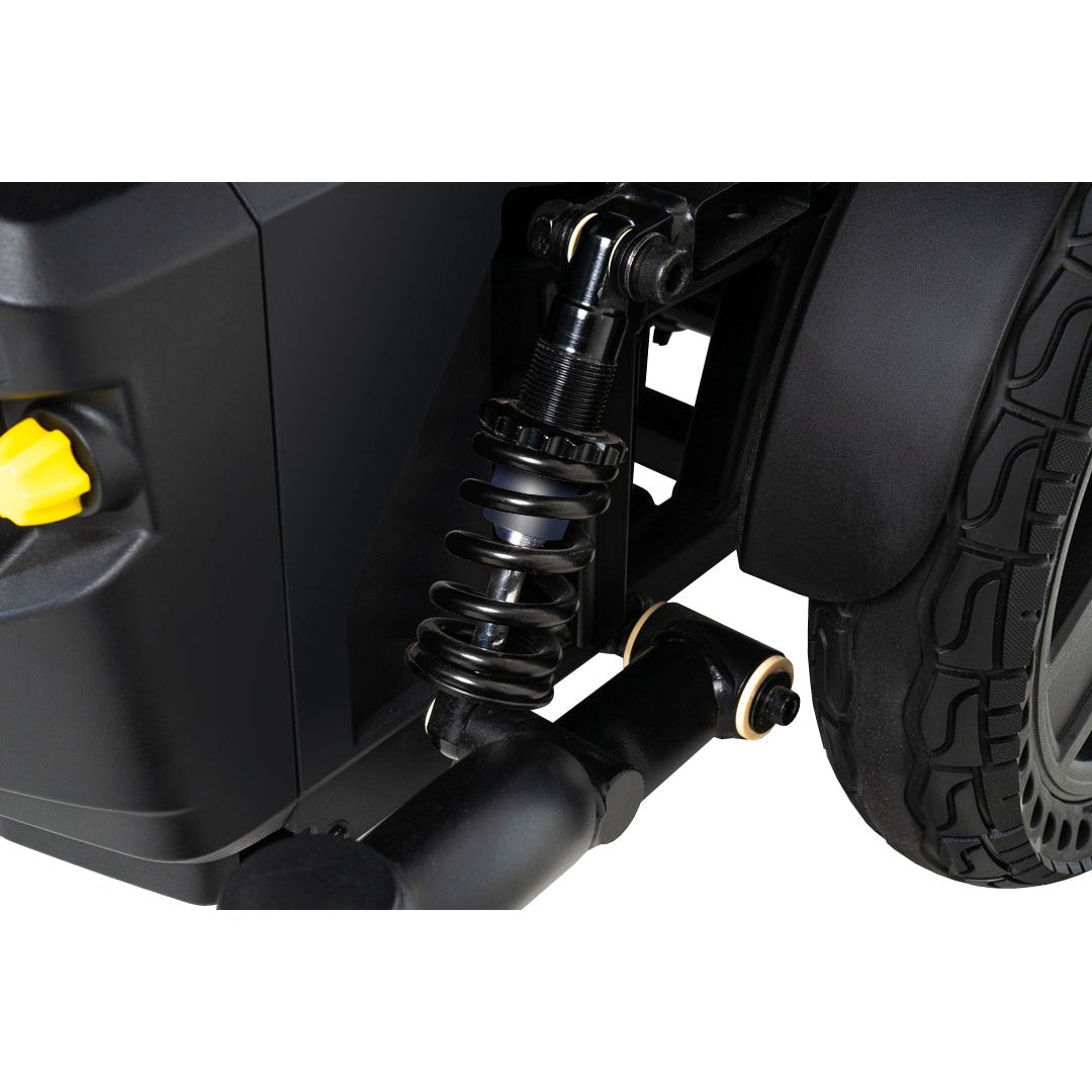 Jazzy EVO 614 (FDA Class II Medical Device)White (Matte)