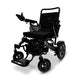 Majestic IQ-7000 Auto Folding Remote Controlled Electric WheelchairBlackStandardUpto 13+Miles (12AH li-ion Battery)