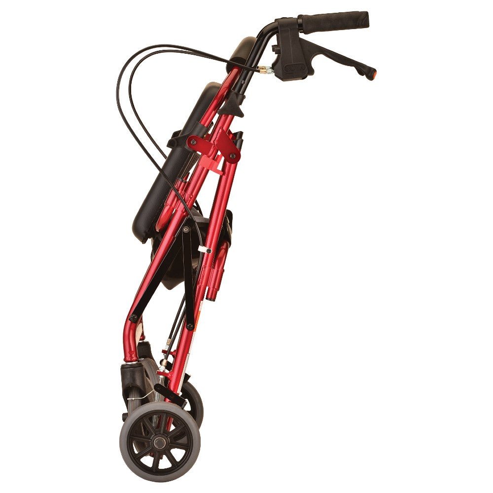 GetGo Junior Rolling WalkerRed