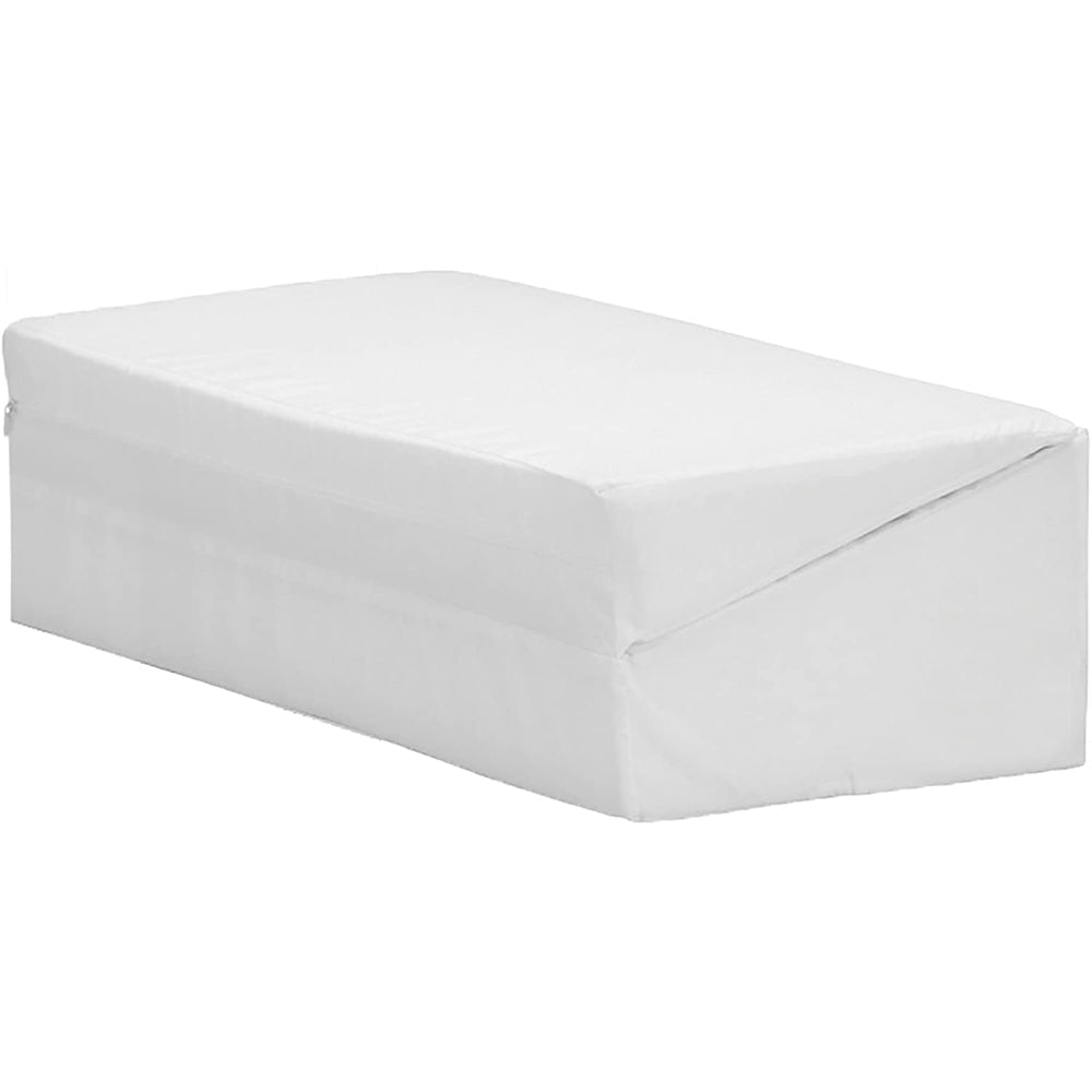 7.5 Inch Wedge Cushion FoldBlue