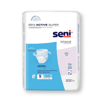 SENI ACTIVE SUPER UnderwearSmall