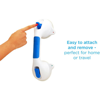 12 Inch Suction Cup Grab Bar