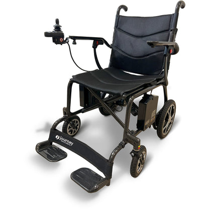Air Elite Folding Power Chair
