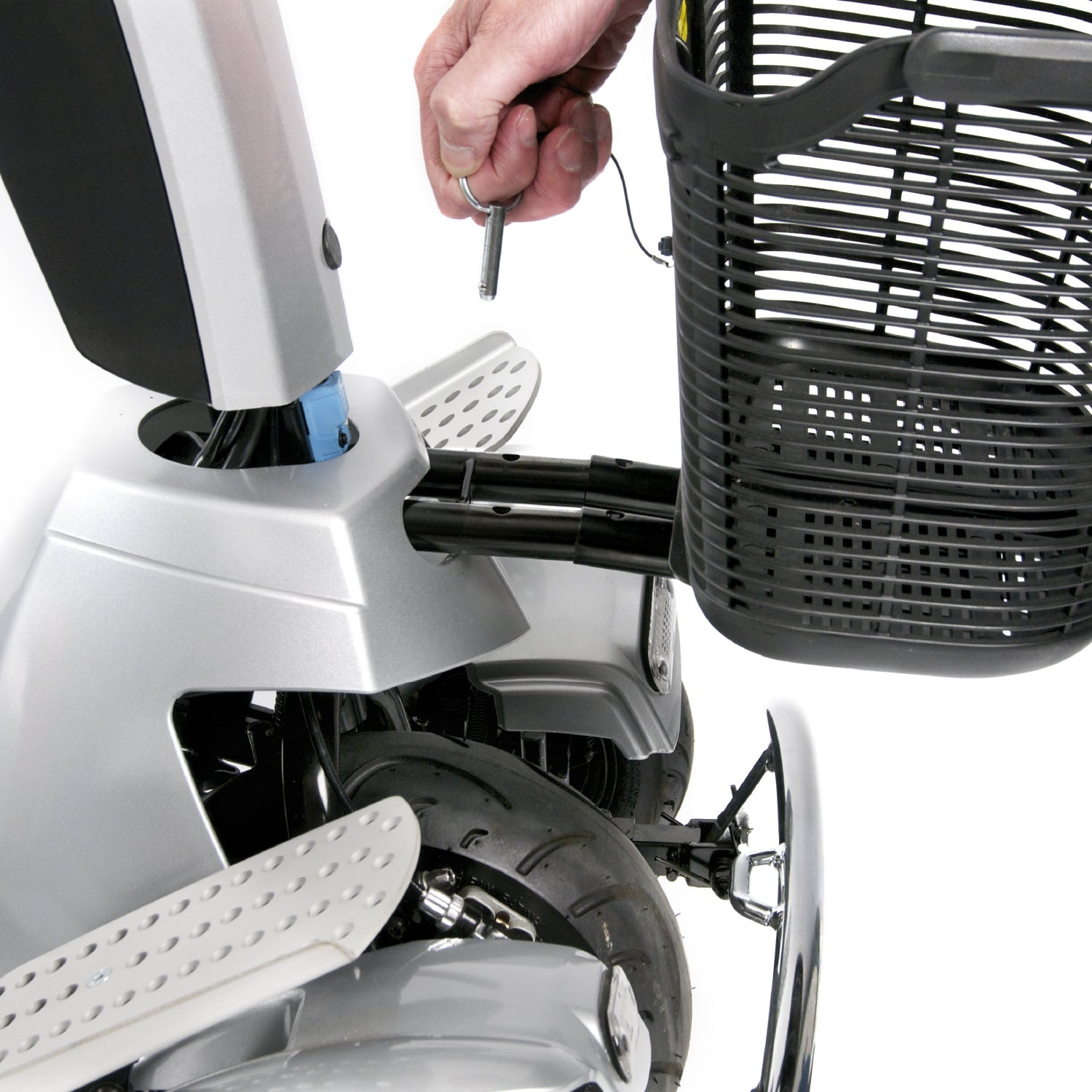 Quingo Toura 2 Electric Mobility Scooter