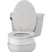 8342-Retail Raised Toilet Seat