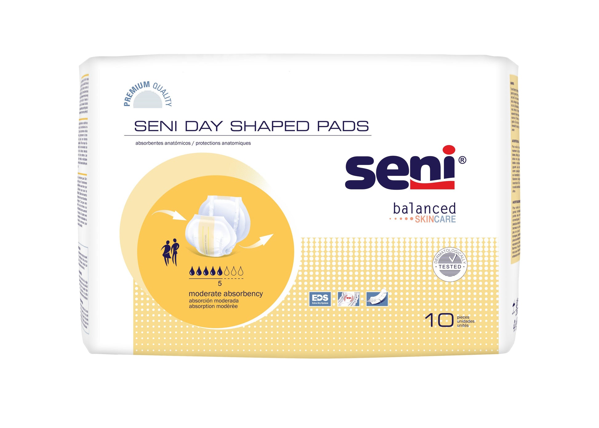 SENI DAY SHAPED PADS