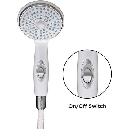 Two Function Hand Held Shower Set