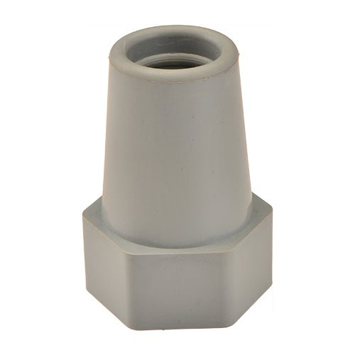 Tips for Cane and Crutches Gray