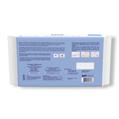 SENI CARE PREMIUM Washcloths