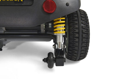 GB124A-SHZ Buzzaround XL-HD 4 Wheel Mobility Scooters