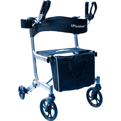 UPWalker EZ Lite Backsaver Rollator