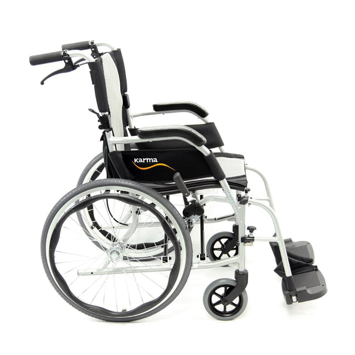 Ergo Flight Ultra Lightweight Ergonomic Wheelchair16"