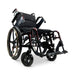 X-1 Lightweight Manual WheelchairRedSpecial Edition