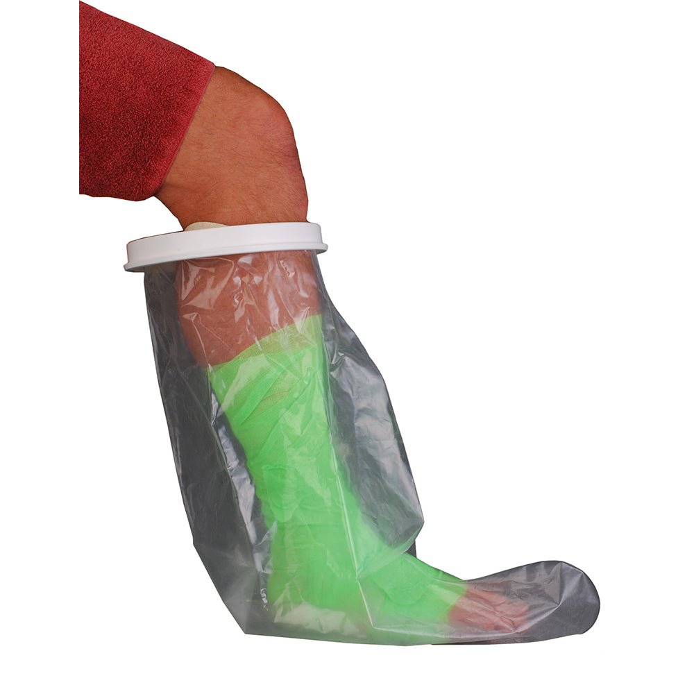 Leg Cast ProtectorShortAdult