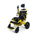 Majestic IQ-8000 12AH li-ion Battery Auto Recline Remote Controlled Electric WheelchairSilverTaba17.5"