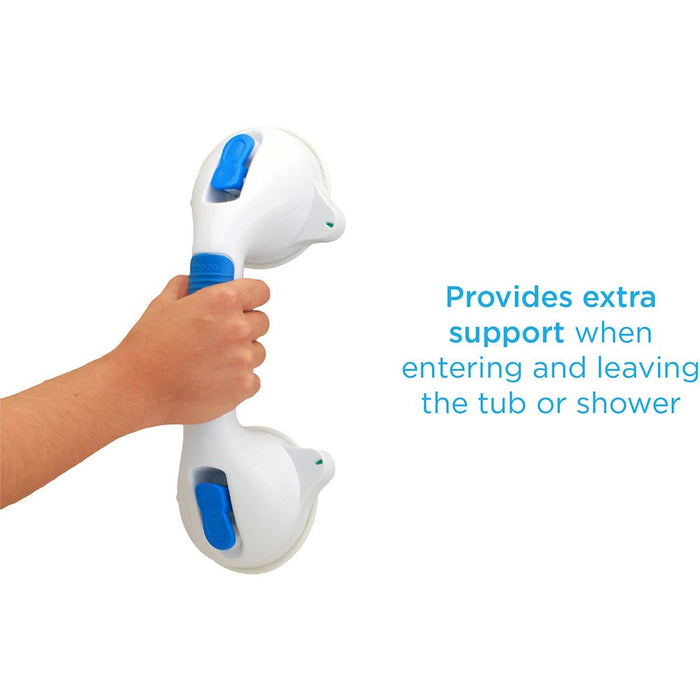 12 Inch Suction Cup Grab Bar