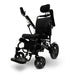 Majestic IQ-9000 Remote Controlled Lightweight Electric WheelchairBlackStandard17.5"