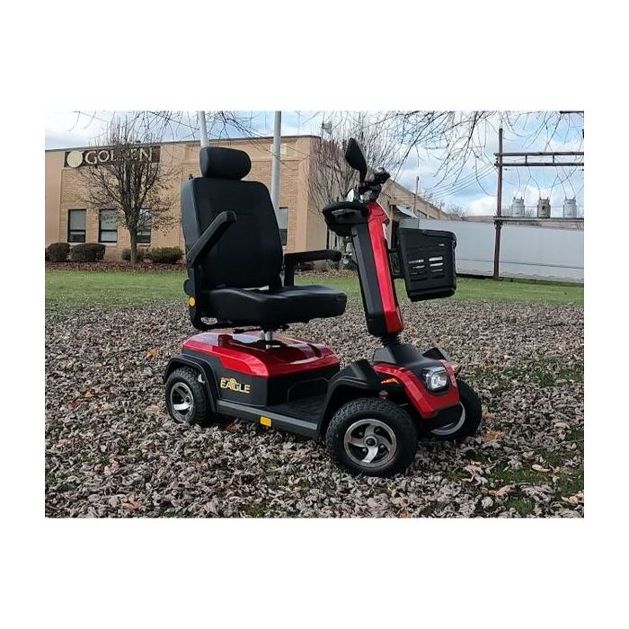 GA595A Eagle 4 Wheel HD Mobility Scooter
