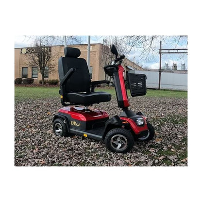 GA595A Eagle 4 Wheel HD Mobility Scooter
