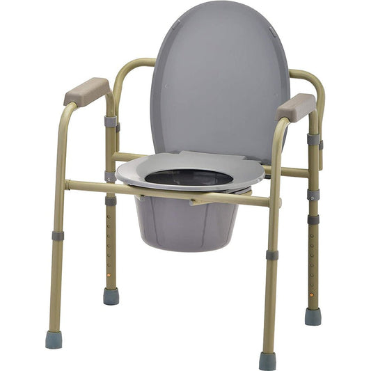 8700 Folding Commode