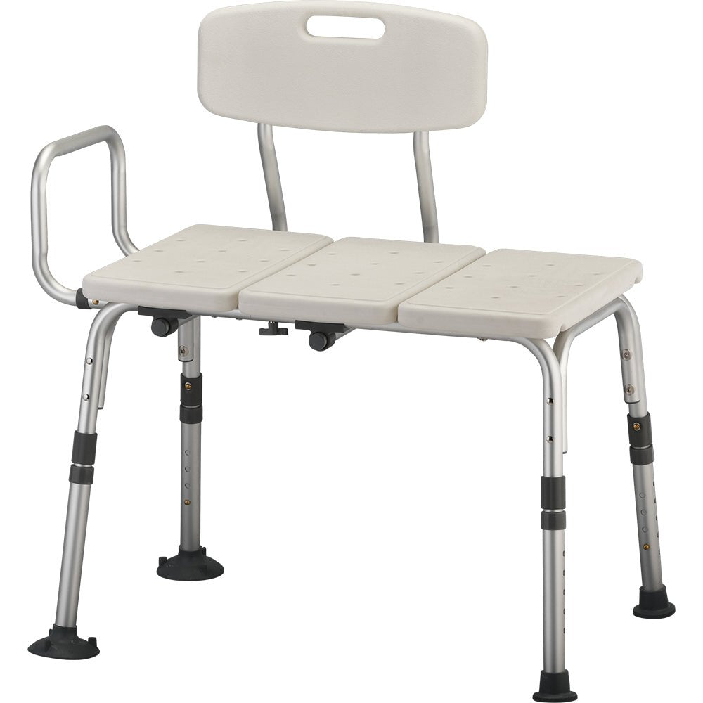 9072 Portable Bath Transfer Bench