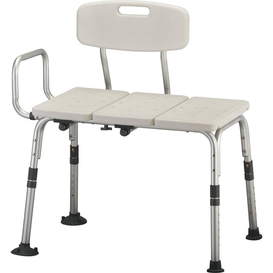 9072 Portable Bath Transfer Bench