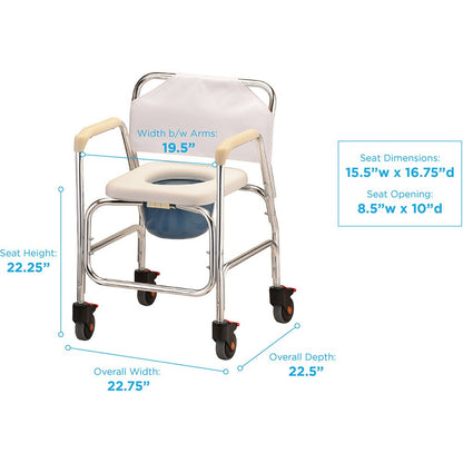 Shower Chair and Commode