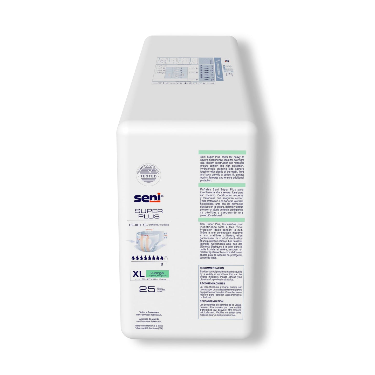 SENI SUPER PLUS BriefsSmall