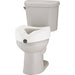 NOVA-8350-Retail Locking Raised Toilet Seat