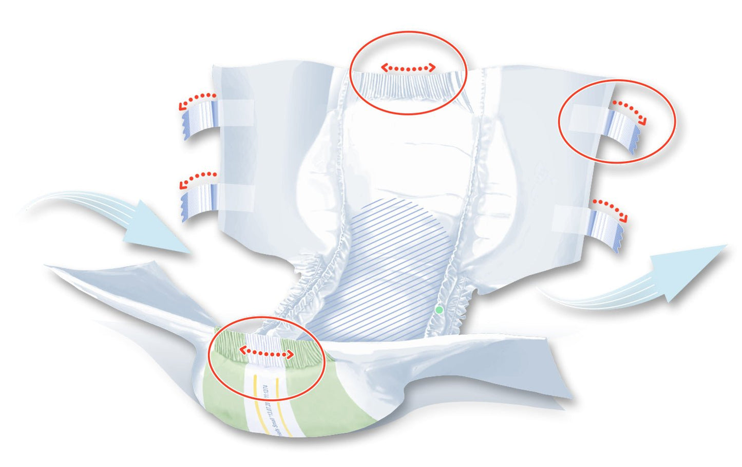 SENI SUPER PLUS BriefsSmall