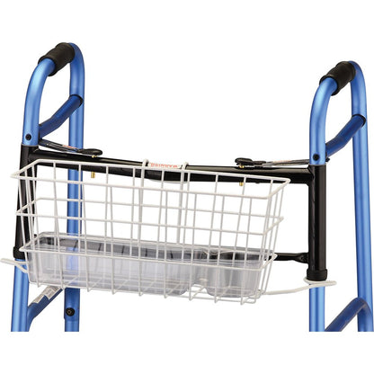 Walker Basket with Plastic Liner