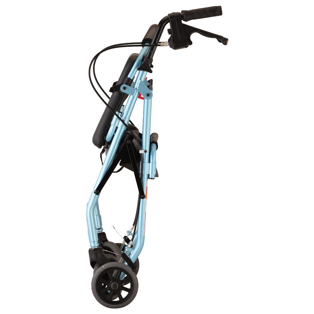 GetGo Classic Rolling WalkerSky Blue