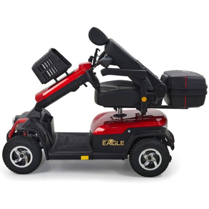 GA595A Eagle 4 Wheel HD Mobility Scooter