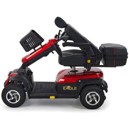 GA595A Eagle 4 Wheel HD Mobility Scooter