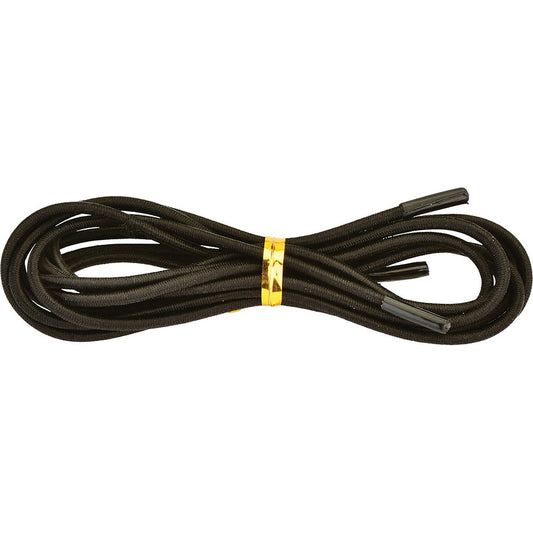 32 Inch Elastic ShoelacesBlack